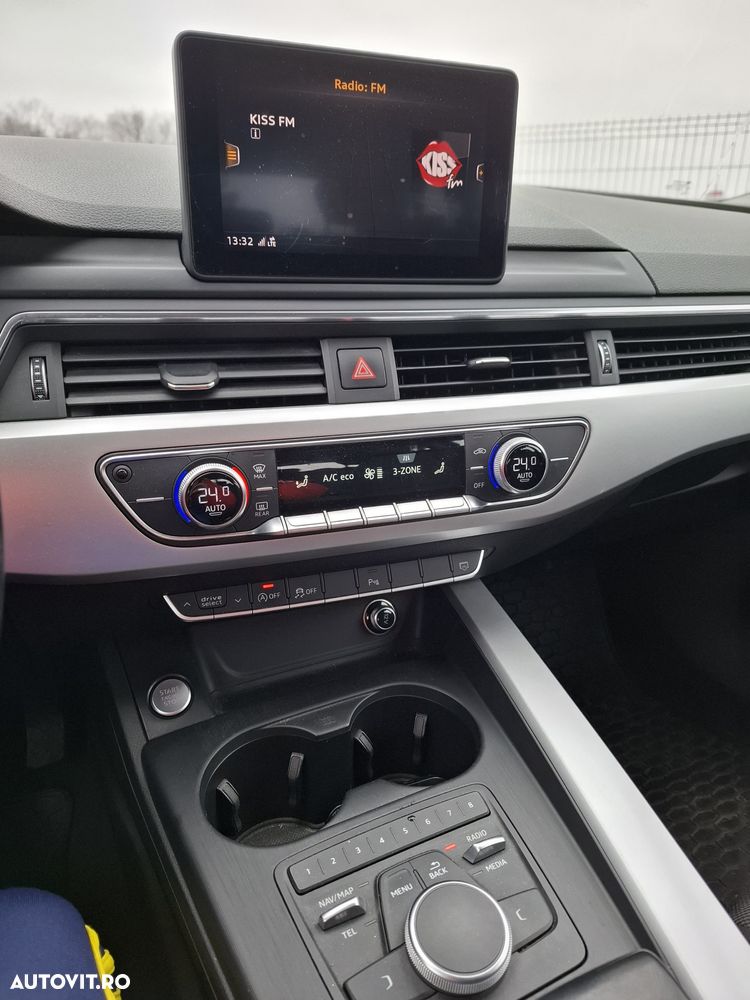 Audi A4 2.0 TDI DPF clean multitronic Ambition - 4