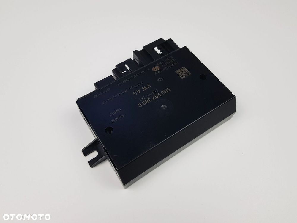 NOWY ORYGINALNY Sterownik Moduł haka Volkswagen Golf VII VIII Audi A3 8Y Q2 - 4