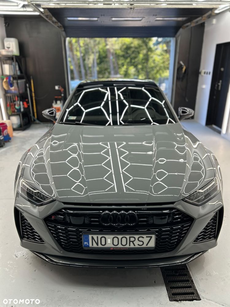 Audi RS7 Sportback TFSI mHEV Quattro Tiptronic - 5