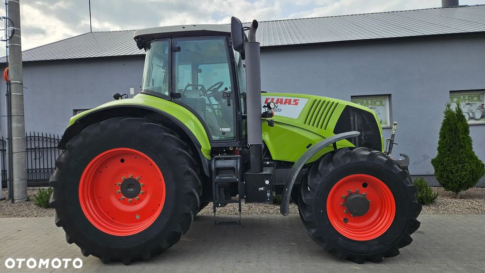Claas Axion 810 , 830 , 840 Cbis - 29