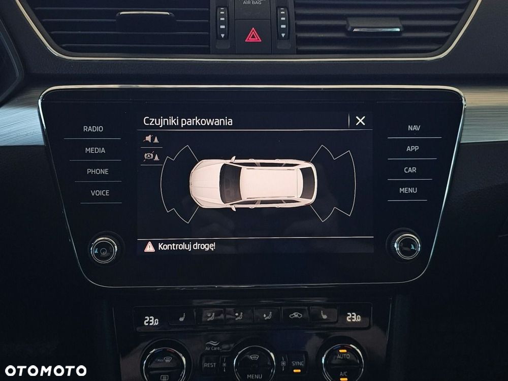 Skoda Superb - 28
