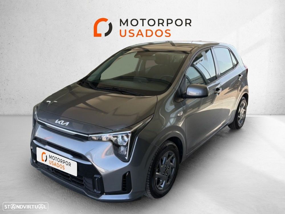 Kia Picanto 1.0 MPi Urban - 1