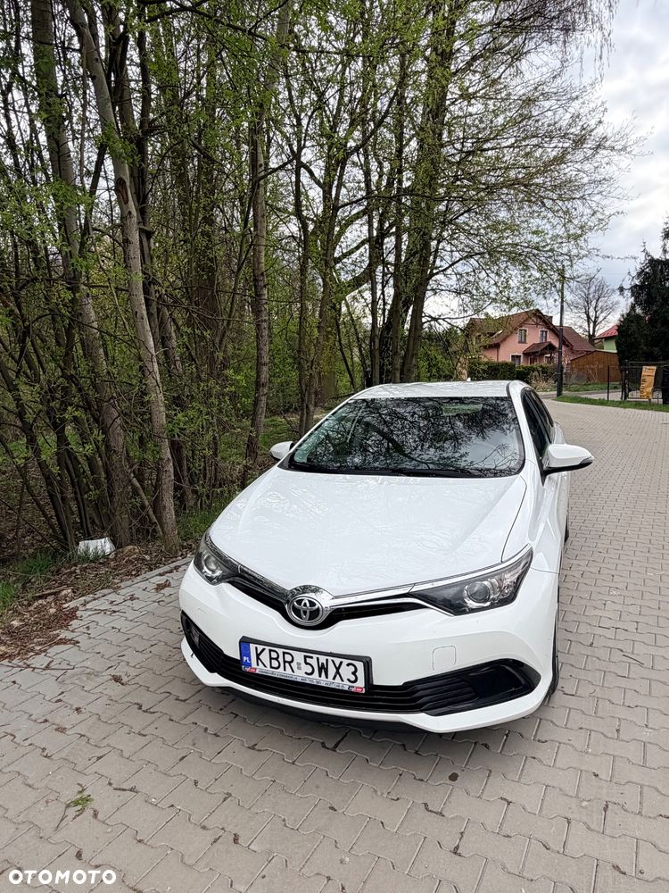 Toyota Auris 1.33 VVT-i Active - 5