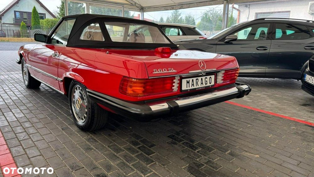 Mercedes-Benz SL - 18