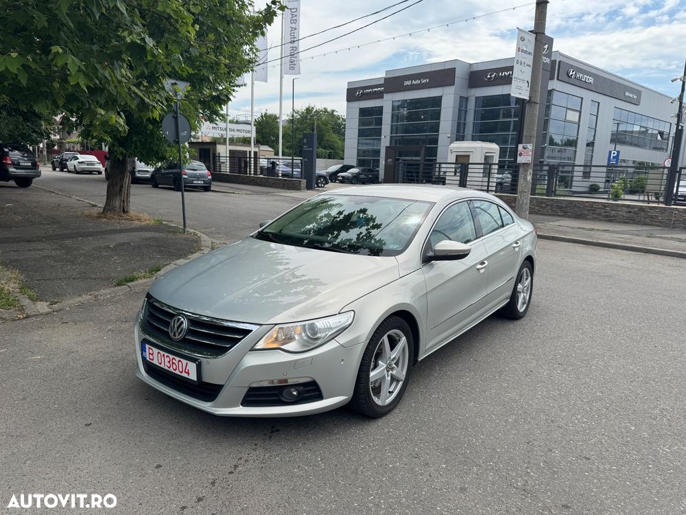 VOLKSWAGEN Passat 2009