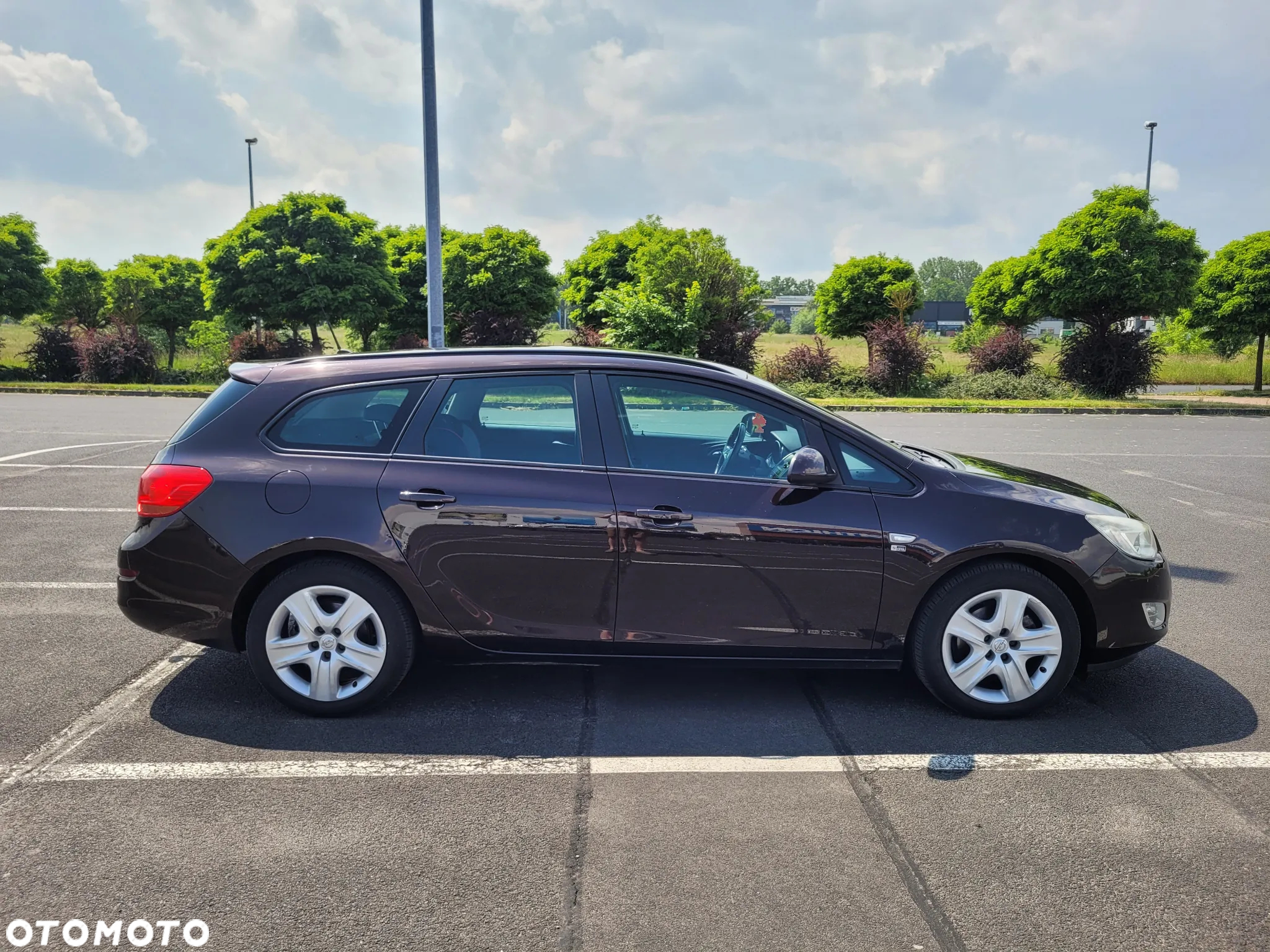 Opel Astra - 2