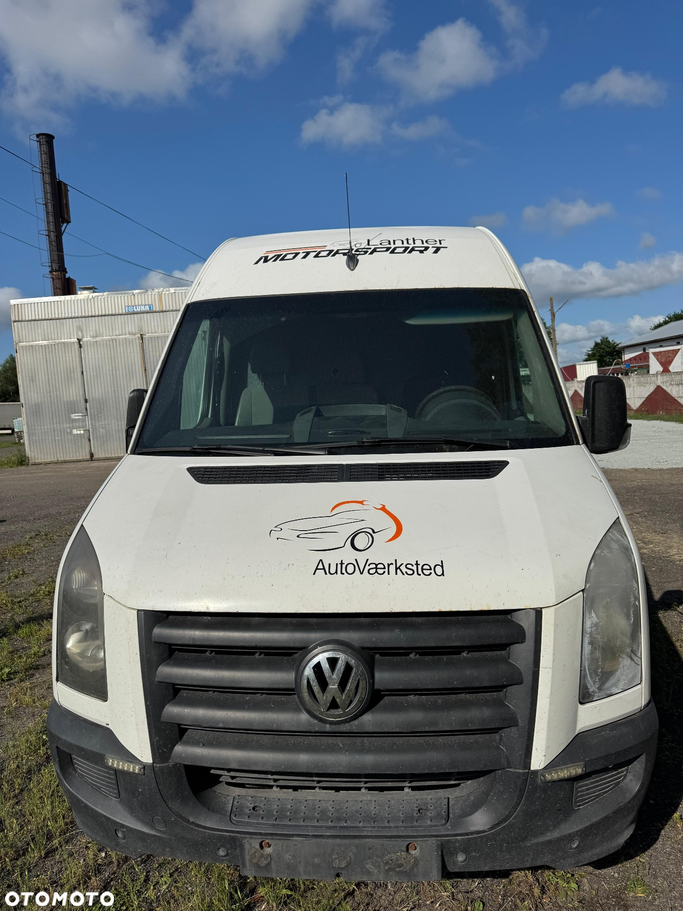 Volkswagen Crafter - 7