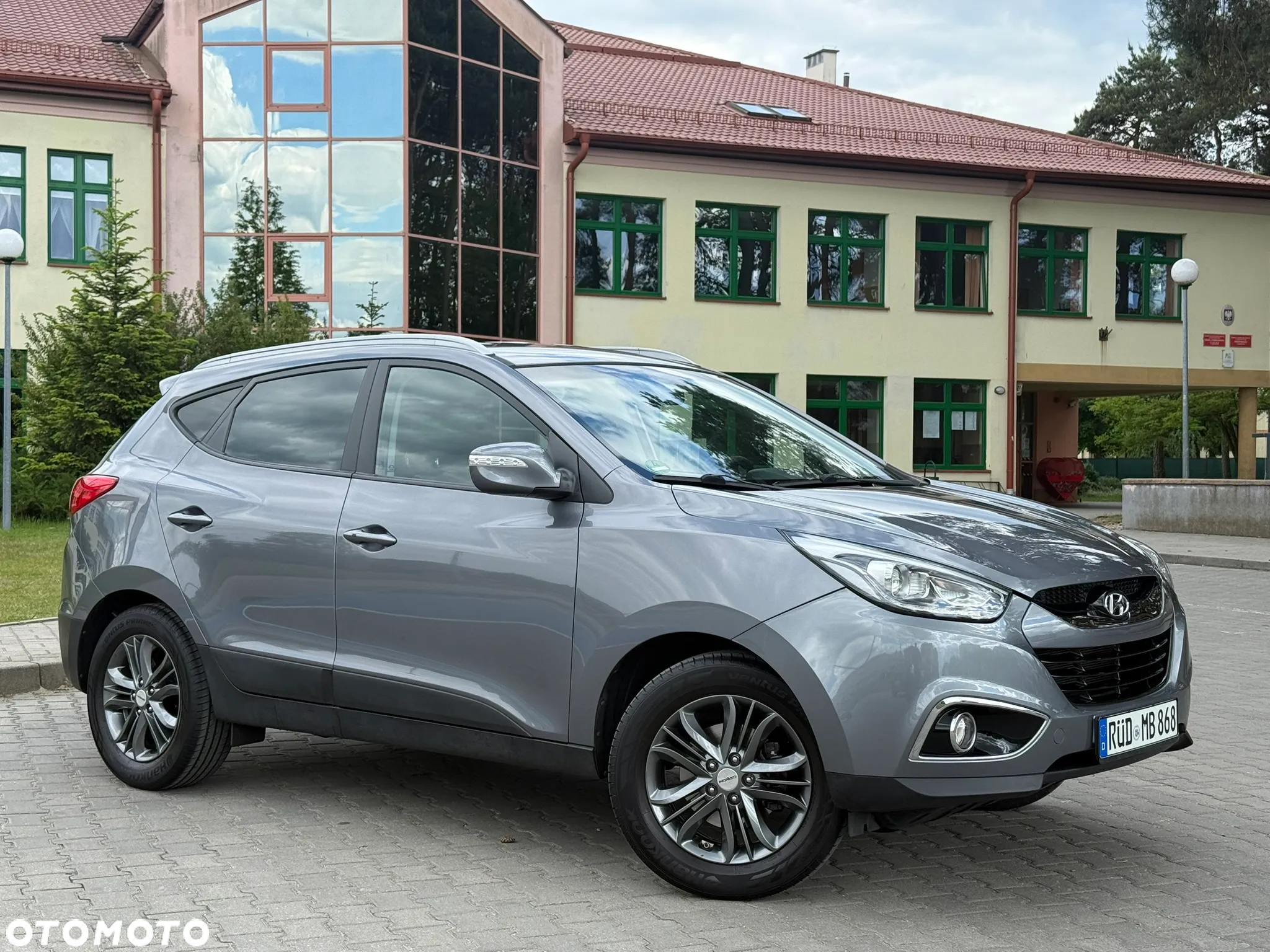 Hyundai ix35 1.6 2WD Fifa World Cup Edition - 4
