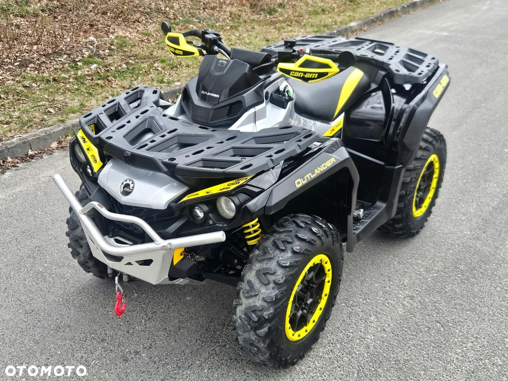 Can-Am Outlander - 12