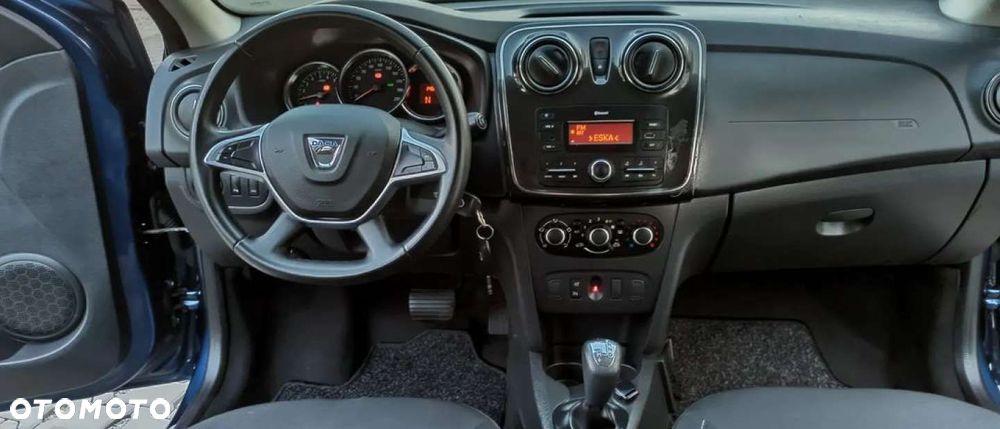 Dacia Logan TCe 90 S&S Easy-R Comfort - 9