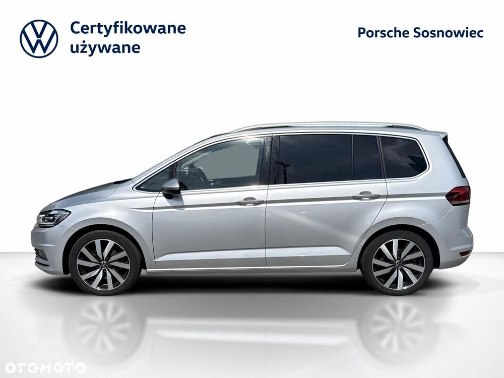 Volkswagen Touran 1.5 TSI EVO Highline DSG - 4