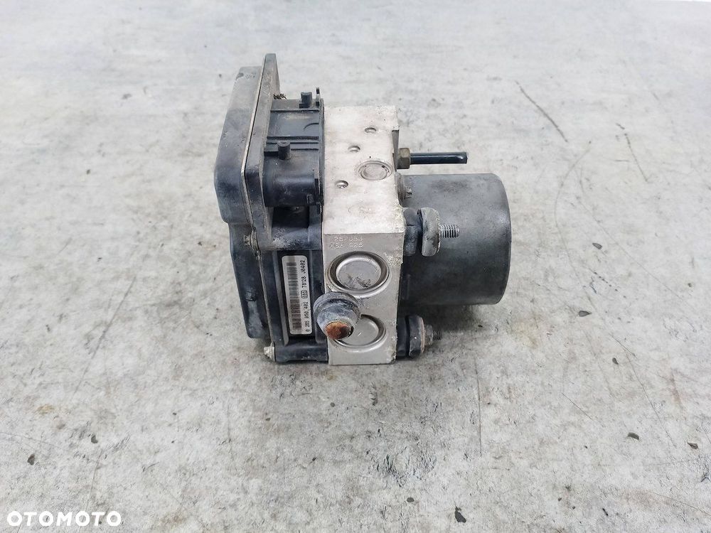 POMPA ABS OPEL CORSA D 13236013 0265235163  0265950402   BOSCH 1.4 16V - 1