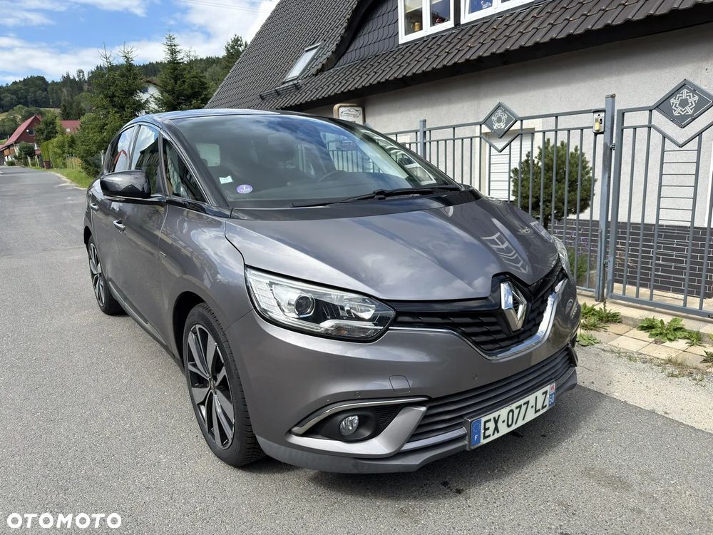 Renault Scenic ENERGY TCe 140 EDC LIMITED