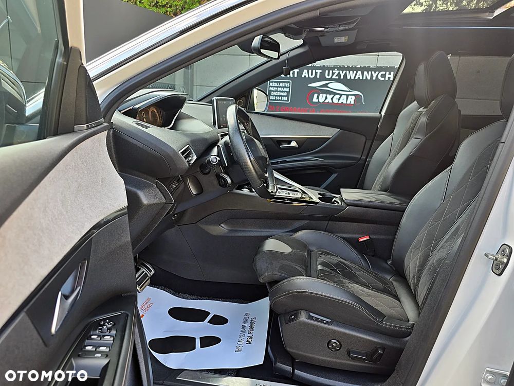 Peugeot 5008 BlueHDi 180 EAT6 GT - 14