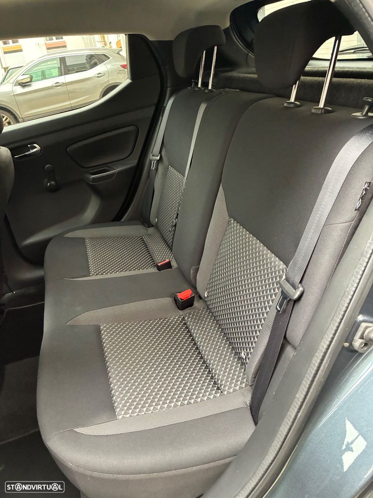 Nissan Micra 1.0 IG-T Kiiro CVT - 15