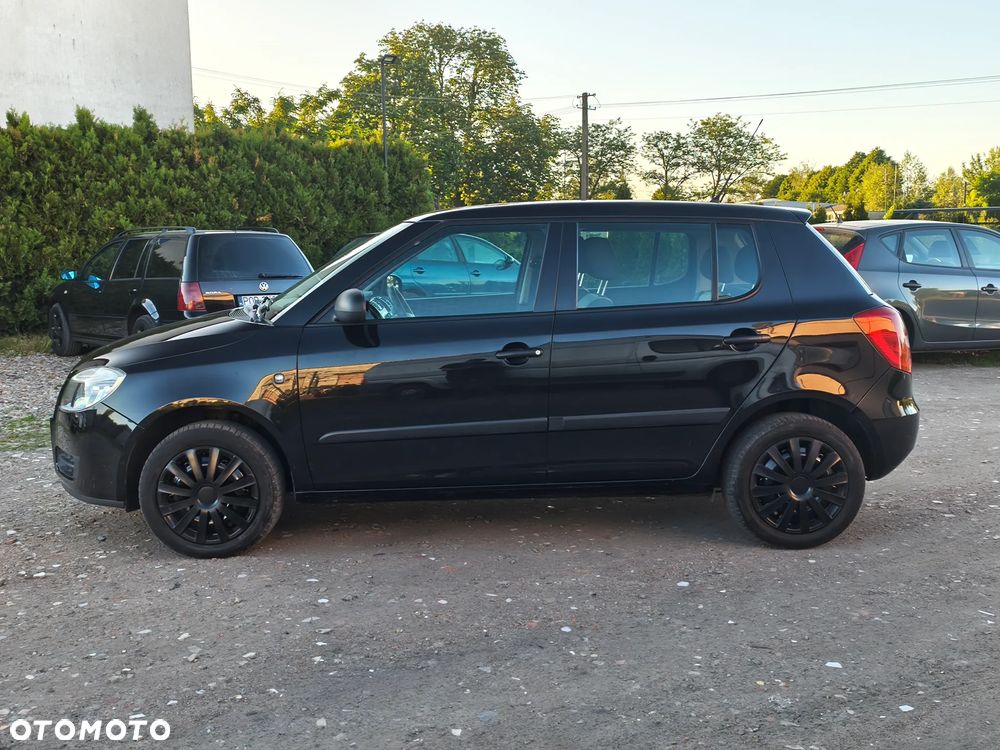 Skoda Fabia 1.2 12V Fun - 6