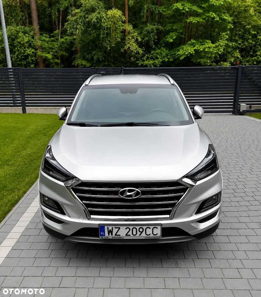 Hyundai Tucson - 8