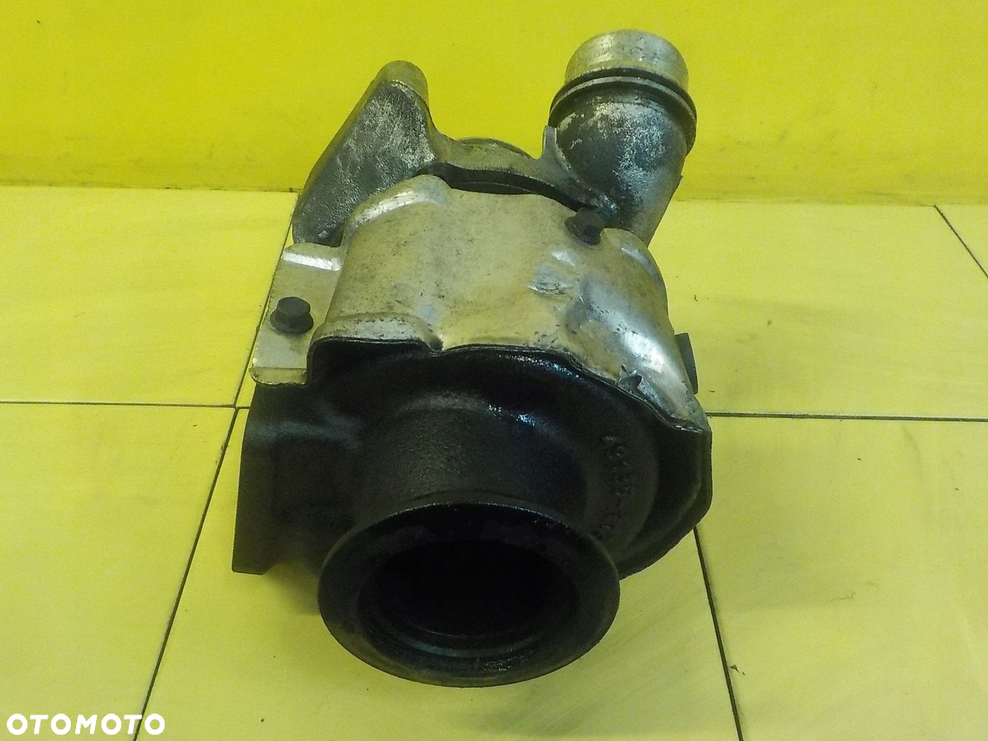 BMW E90 E87 E60 X3 2.0 D 08r 177KM N47 turbina turbosrezarka 7808477 - 3