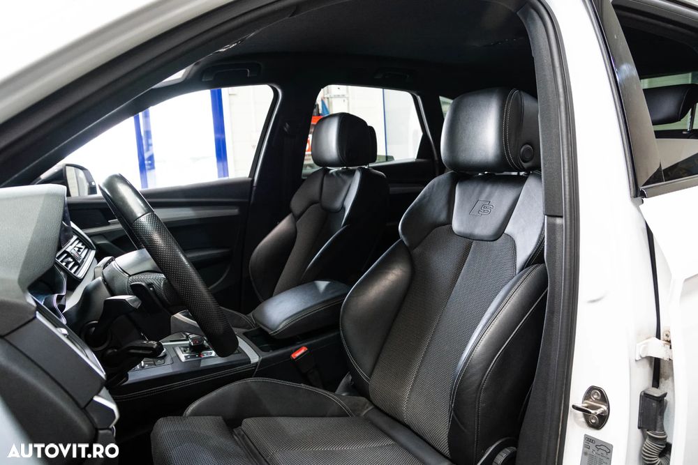 Audi Q5 2.0 TFSI Quattro S tronic sport - 5