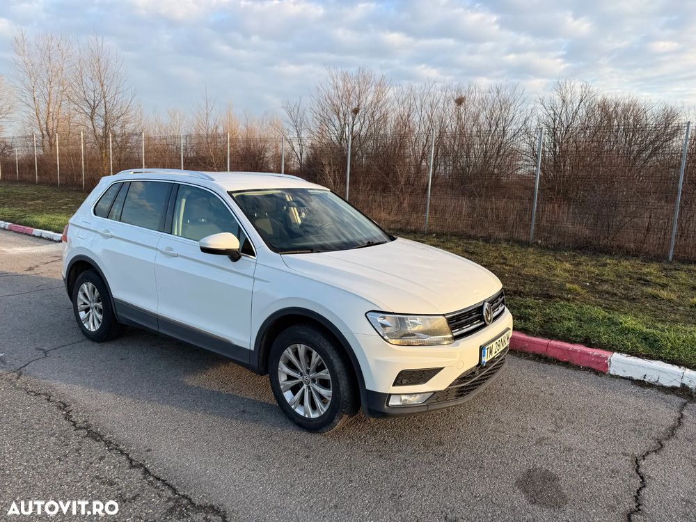 Volkswagen Tiguan 2.0 TDI SCR 4MOTION (BlueMotion Techn.) DSG Comfortline - 15