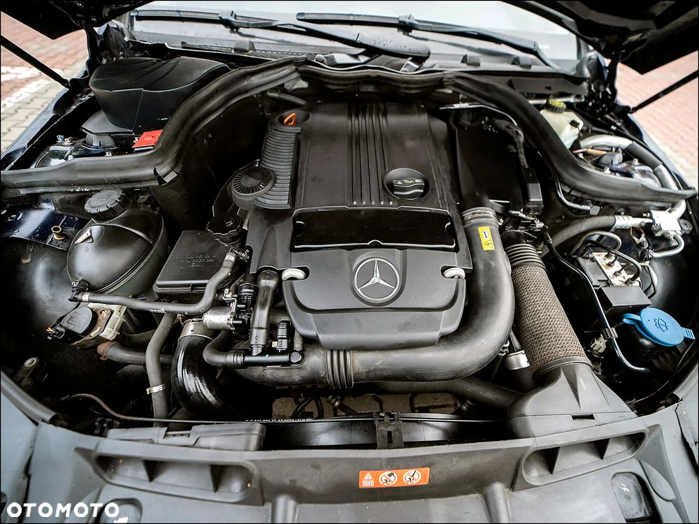 Mercedes-Benz Klasa C - 40