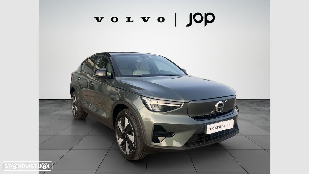 Volvo EC40 82 kWh Single Motor Extended Range Ultra - 9