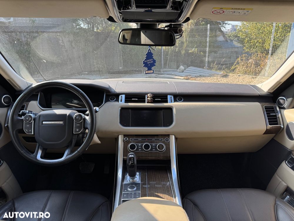 Land Rover Range Rover Sport 3.0 I TDV6 HSE - 5