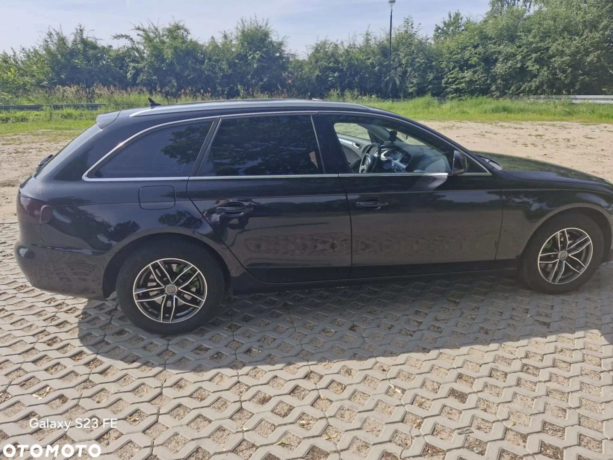 Audi A4 2.0 TDI - 1