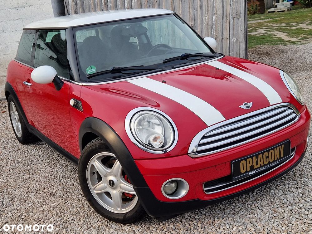 MINI Cooper - 5