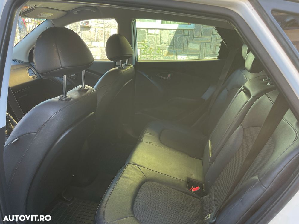 Hyundai ix35 1.7 CRDI 2WD blue Trend - 6