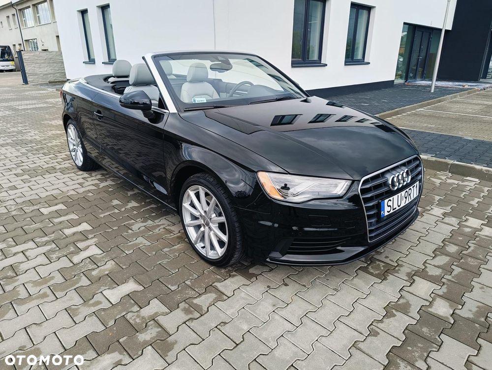 Audi A3 Cabrio 1.8 TFSI Ambition S tronic - 1