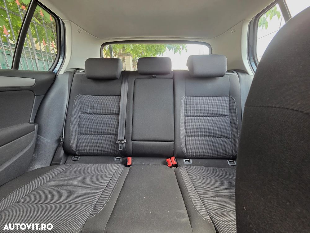 Volkswagen Golf 1.2 TSI DSG Style - 7