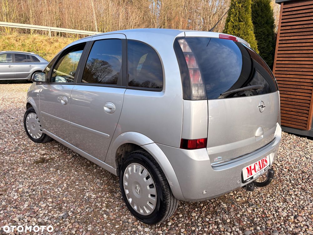 Opel Meriva 1.6 16V Cosmo - 6