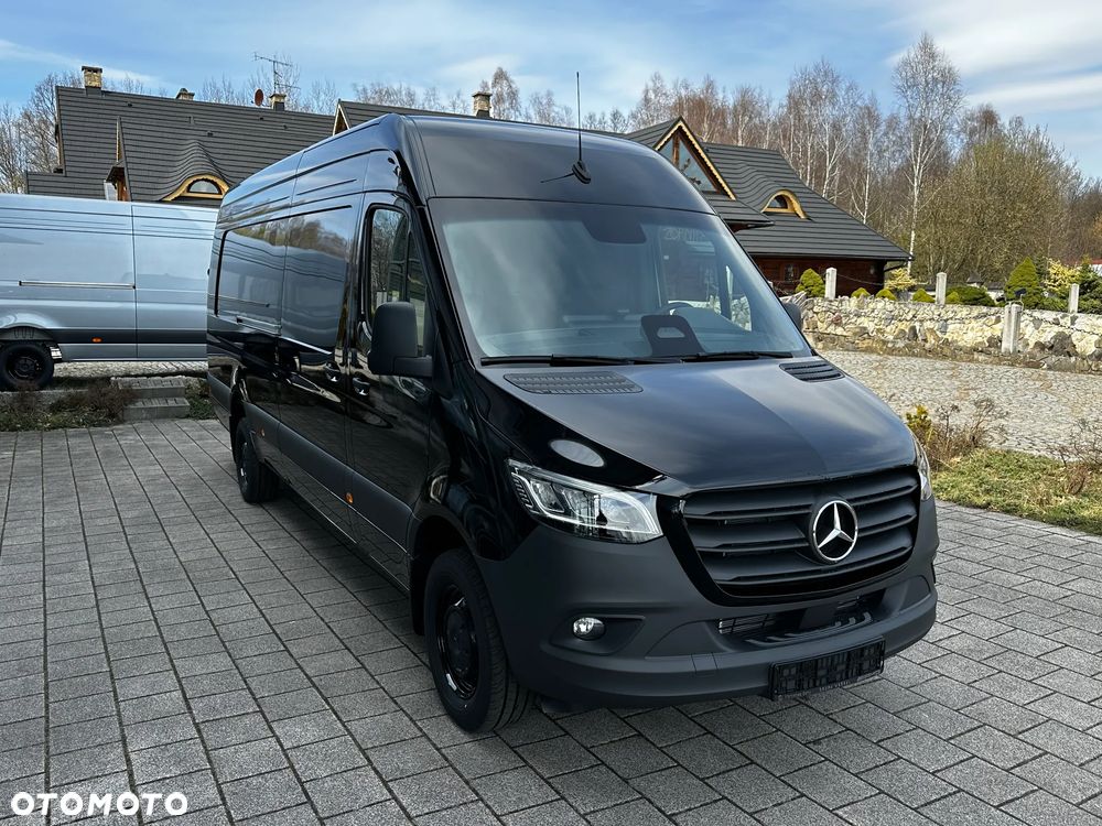 Mercedes-Benz Sprinter - 5