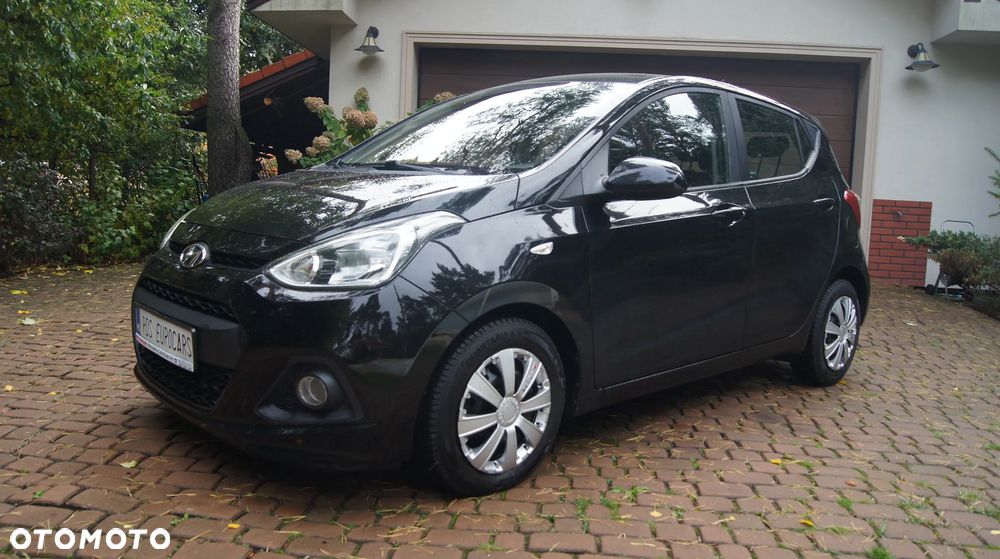 Hyundai i10 1.0 BlueDrive Comfort - 1