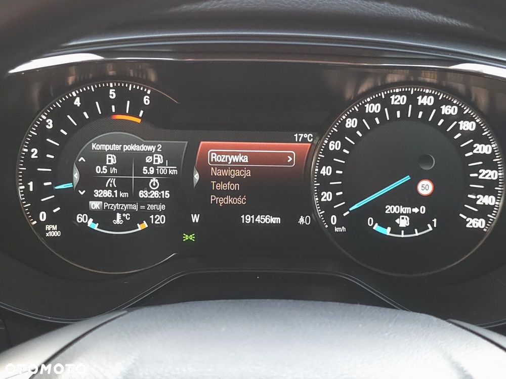 Ford Mondeo 2.0 TDCi Titanium - 14