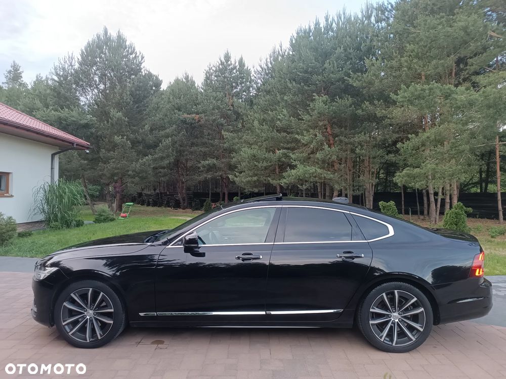 Volvo S90 B5 D AWD Inscription - 9