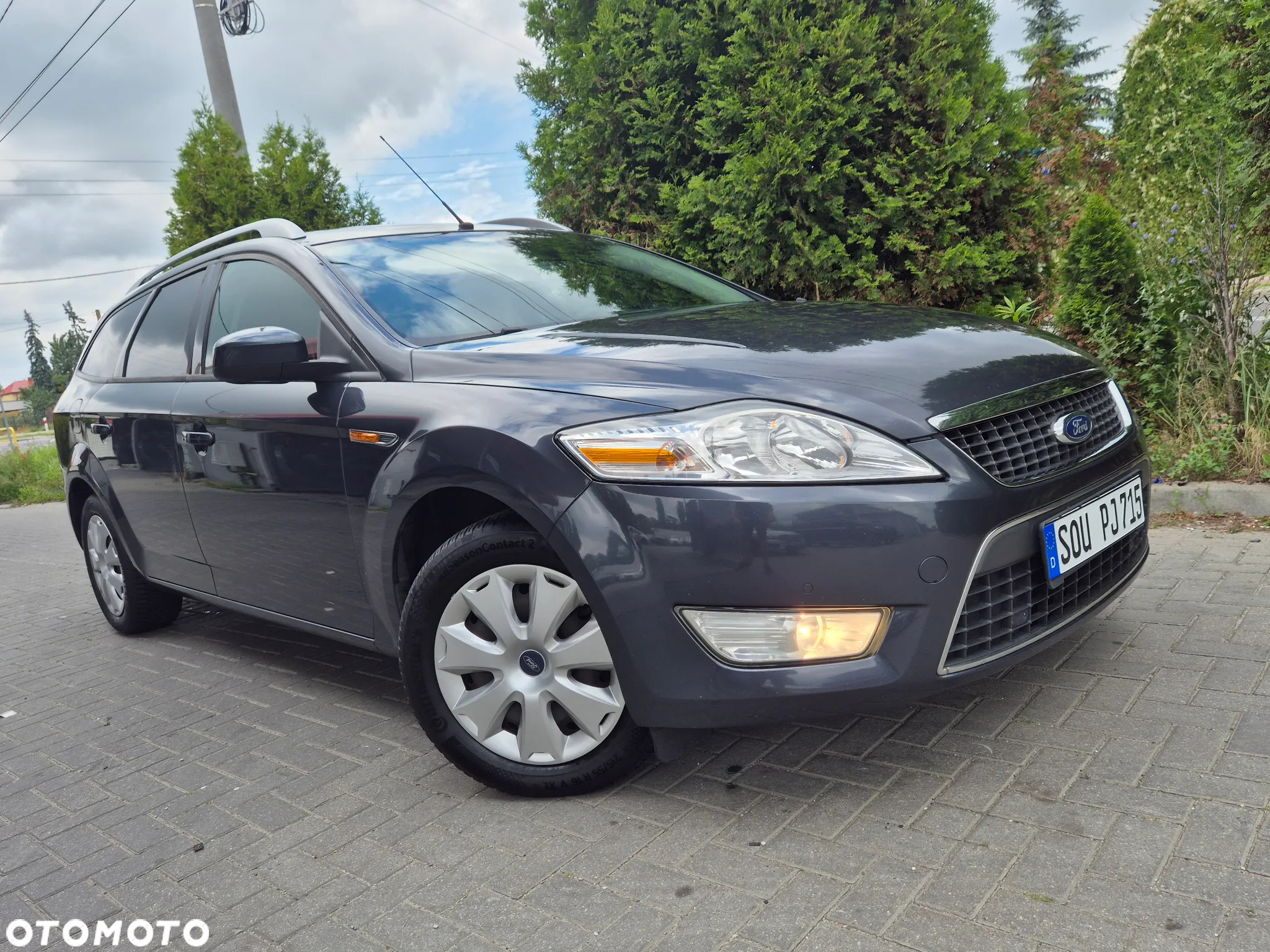 Ford Mondeo 2.0 TDCi Ambiente - 18
