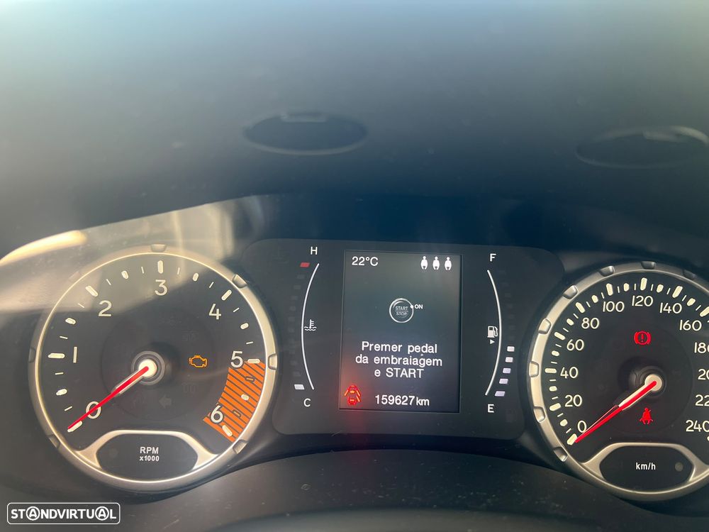 Jeep Renegade 1.6 MJD Longitude - 11