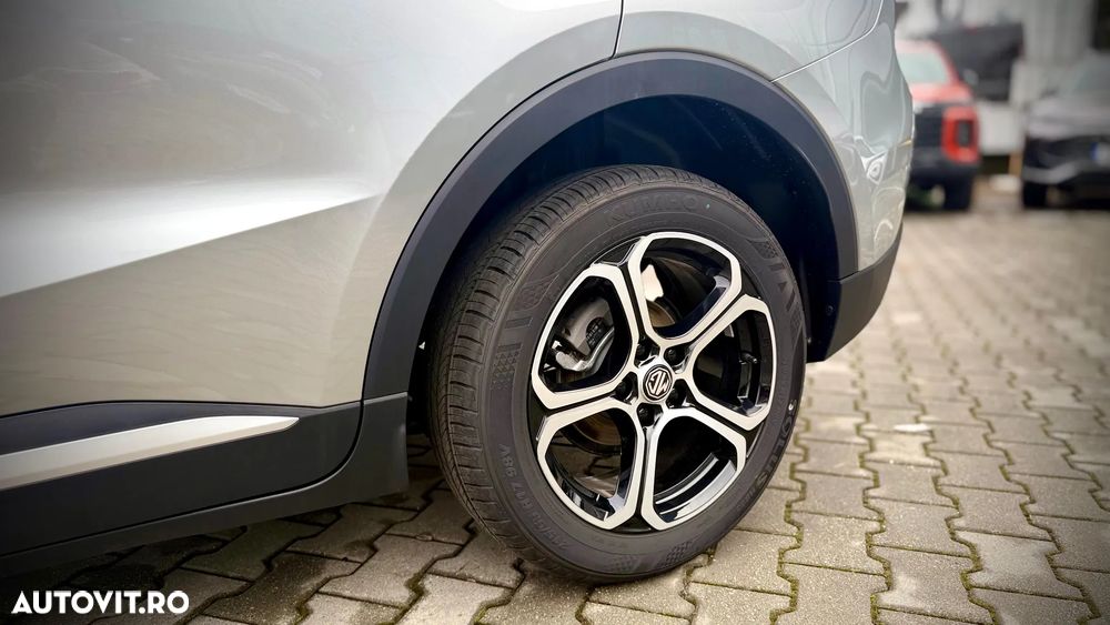 MG ZS 1.5 GSL 5MT Excite - 7
