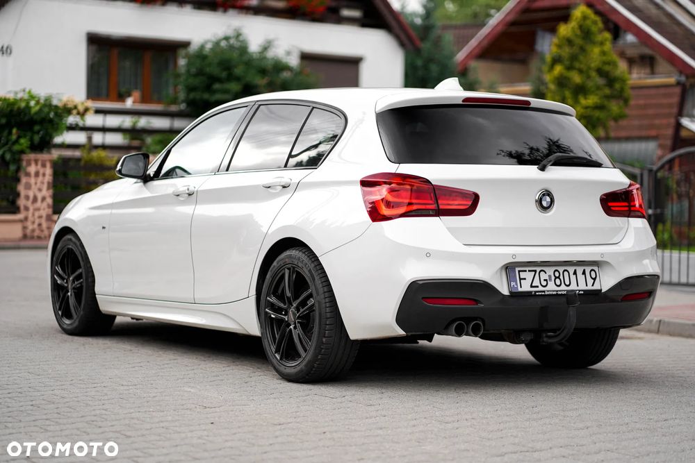 BMW Seria 1 120d Edition M Sport Shadow - 5