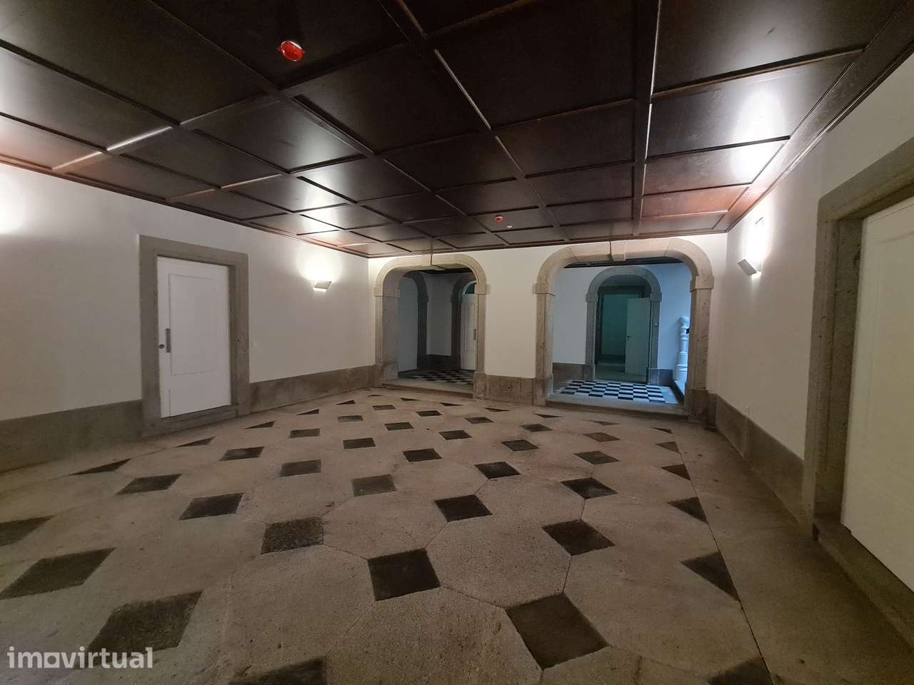 PALÁCIO DOS ALPUINS: APARTAMENTOS E MORADIAS NOVAS, CENTRO DA CIDADE, - Grande imagem: 4/5