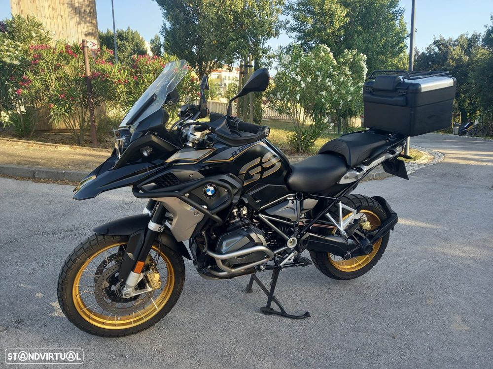 BMW R 1250 GS Exclusive   Possível Financiamento - 1