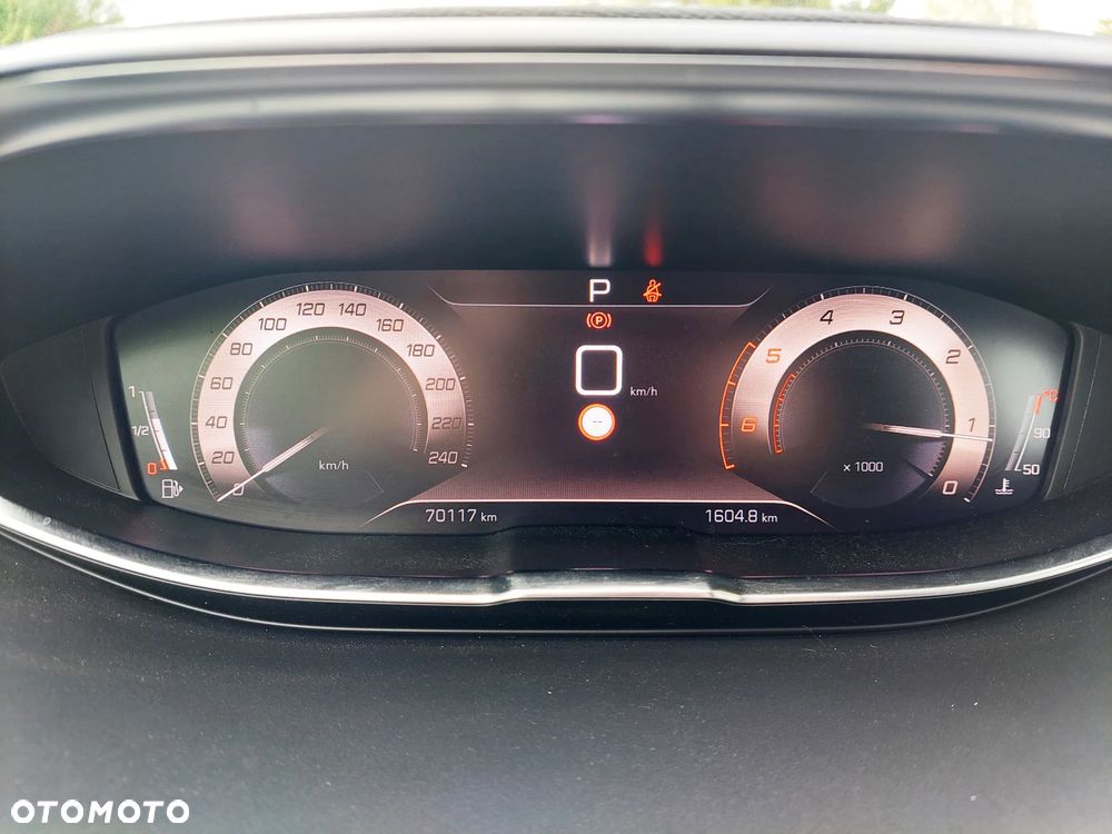 Peugeot 5008 2.0 BlueHDi GT Pack S&S EAT8 - 11