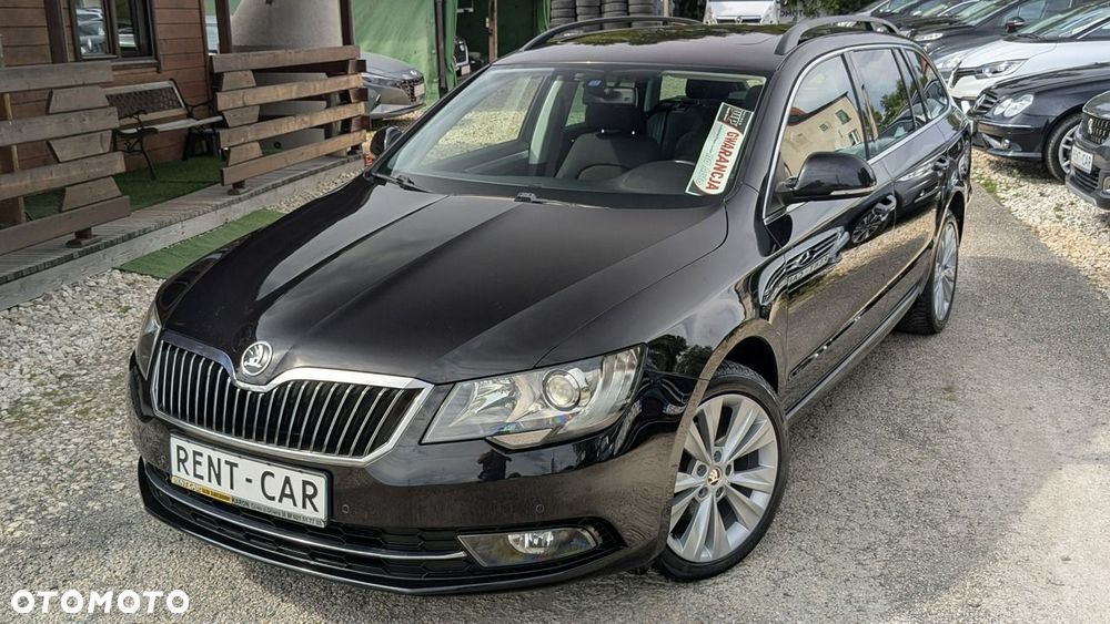 Skoda Superb 1.6 TDI Active Greenline - 3