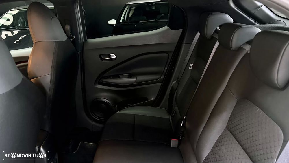 Nissan Juke 1.0 DIG-T N-Connecta NAV. DCT - 41