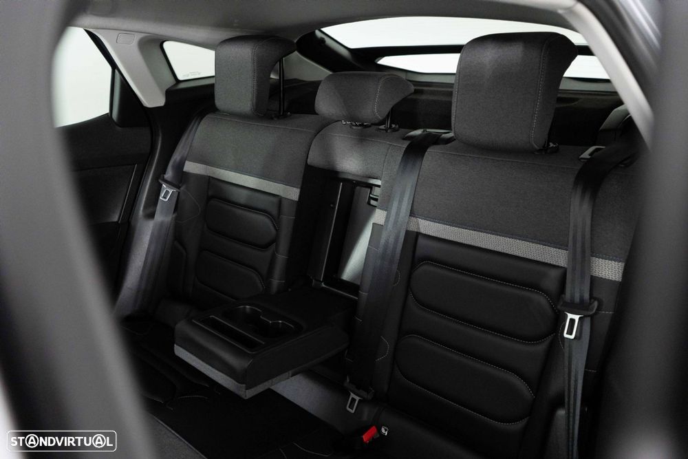Citroën C4 1.2 PureTech Shine Pack EAT8 - 11