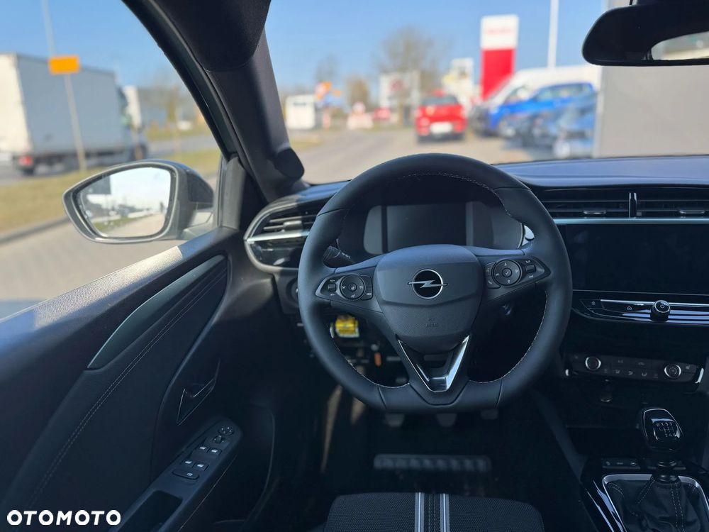Opel Corsa 1.2 Yes 2025 S&S - 8