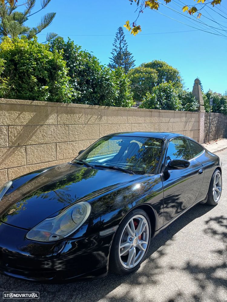 Porsche 911 (996) - 1