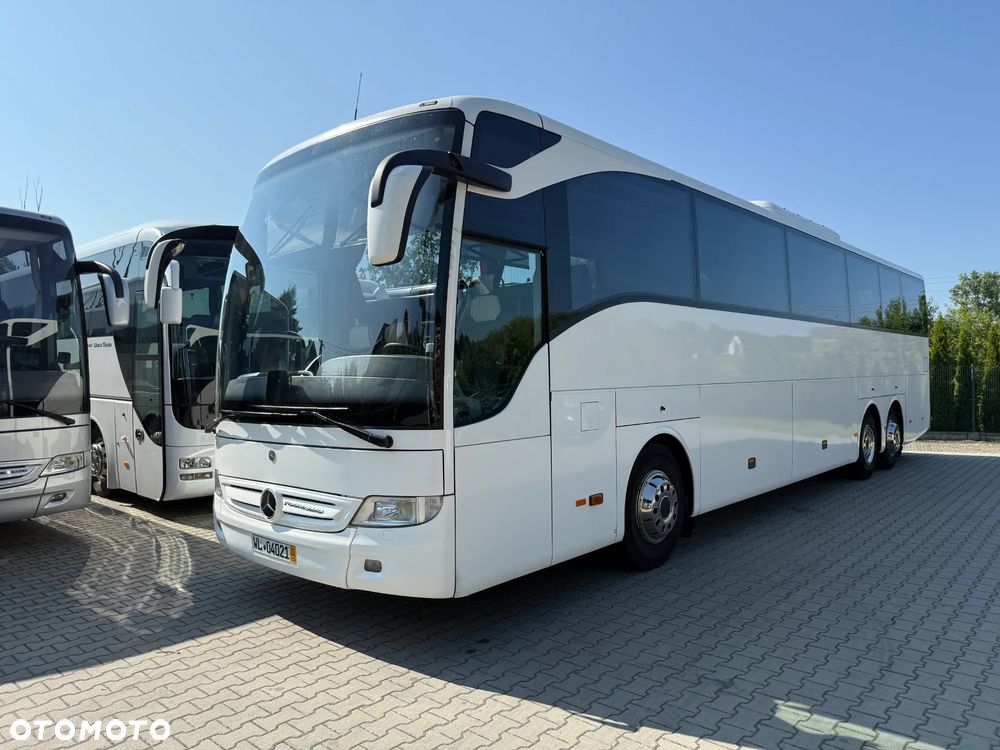 Mercedes-Benz Tourismo RHD M - 1